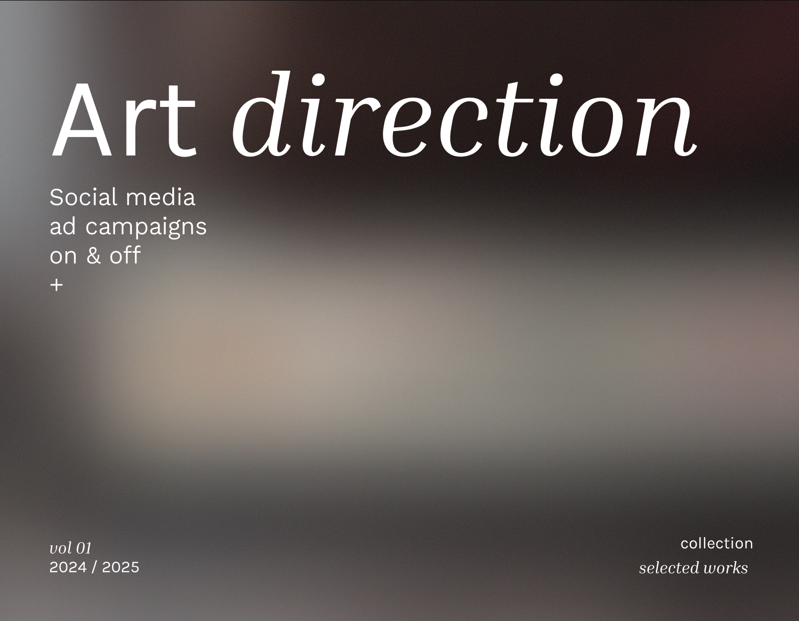 Art Direction Collection